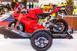 Giugiaro Clipper Ducati, Essen Motor Show 2014