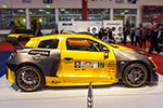 Sbarro Espera Ibride Sparta Hybrid-Rallye-Auto, Essen Motor Show 2014