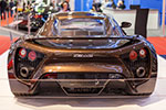 Zenvo ST1, Essen Motor Show 2014