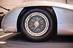 Mercedes-Benz W196 'Stromlinie' 1954 Weltmeister-Auto von Juan Manuel Fangio, Essen Motor Show 2014