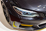 Manhart MH2 auf Basis BMW M235i, mit BMW M Performance Frontspoiler