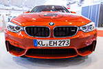 BMW M3 mit Eisenmann Auspuffanlage