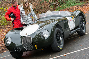 Oldtimer und Classic Cars: Sonderschau zu 80 Jahren Jaguar auf der Essen Motor Show