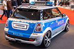 MINI Polizeiauto by AC Schniter auf der Essen Motor Show 2014