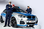 Polizei BMW X4 by AC Schnitzer