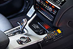 Polizei BMW X4 by AC Schnitzer, Interieur