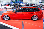 BMW 335d Touring (E91) auf HP Drivetech Airride Fahrwerk powered by BS-Carstyling