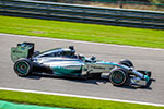 F1 Grand Prix Spa 2014: Lewis Hamilton, Mercedes AMG Petronas Formula One Team