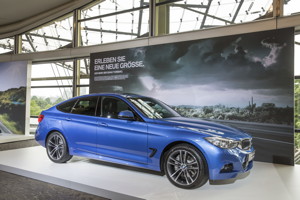 94. ordentliche Hauptversammlung der BMW AG am 15. Mai 2014 in Mnchen