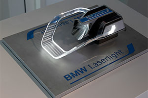 BMW Laserlicht