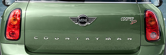 MINI Countryman (Facelift 2014, Modell R60 LCI)