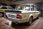 BMW 2002 turbo, Baujahr 1974, ehemaliger Neupreis: 18.720 DM