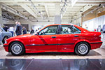 BMW 325i, 5-Gang-Getriebe, Leergewicht: 1.295 kg, vmax: 233 km/h