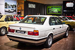 BMW 518i, Baujahr 1993, ehemaliger Neupreis: 43.500 DM