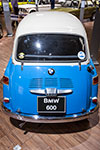 BMW 600, die 'große Isetta'