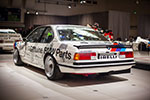 BMW 635 CSi, Baujahr 1986, Fahrer: u. a. Dieter Quast, Hans-Joachim Stuck, Manfred Winkelhock