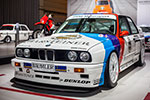 BMW M3 Gruppe A DTM 2.5, Gewicht: 980 kg, vmax: 310 km/h