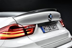 BMW X4 mit M Performance Parts