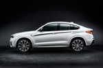 BMW X4 mit M Performance Parts