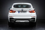 BMW X4 mit M Performance Parts
