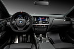 BMW X4 mit M Performance Parts