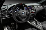 BMW X4 mit M Performance Parts