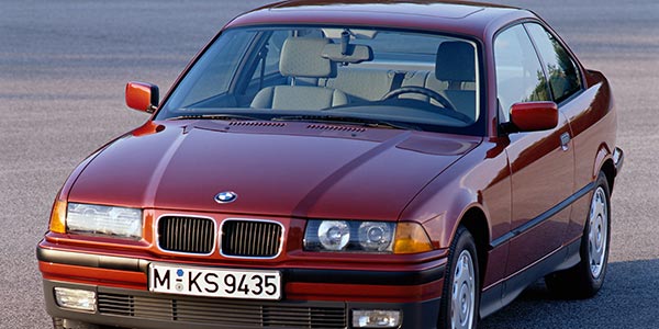 BMW 3er Coupe / erste Generation