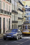 BMW 120d (F20) in Lissabon