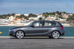 BMW 120d, Facelift 2015, Modell F20