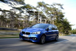 Der neue BMW 220i Gran Tourer. Exterieur.