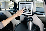 BMW 2er Gran Tourer, Interieur, Fond-Entertainment