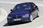 BMW 3er Reihe, Facelift 2015, Modell 340i, Sport Line