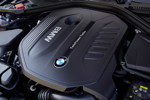 BMW 3er Reihe, Facelift 2015, Modell 340i, Sport Line, 6-Zylinder-Motor