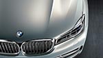 BMW 7er Individual Farbe: Mondstein metallic