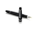 Montblanc for BMW Meisterstck Platinum Line LeGrand Fountain Pen
