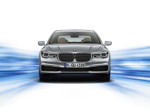 BMW 740Le (Modell G12)