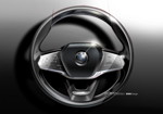 BMW 7er-Reihe, Designskizze