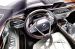 BMW 7er-Reihe, Designskizze