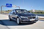 7-forum.com Testfahrt in Portugal im neuen BMW 730d