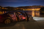 BMW 730d, ambientes Licht