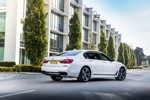 BMW 730d xDrive mit BMW M Sportpaket, Rechtslenker