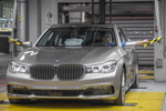 BMW 7er Produktion im Werk Dingolfing, Rollenprüfstand