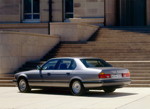 BMW 7er, 2. Generation: Modell E32