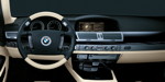 BMW 7er, 4. Generation: Modell E65/E66, Interieur