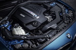BMW M2, Reihen-Sechszylinder-Motor (N55) mit M TwinPower Turbo Technologie und drei Liter Hubraum, 272 kW/370 PS