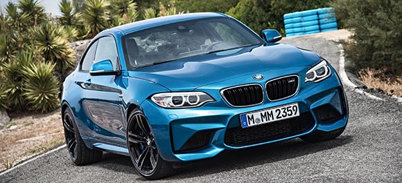 BMW M2, kommt im April 2016 zum Preis von 56.700 Euro in den Handel