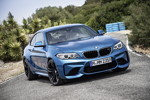 BMW M2, kommt im April 2016 zum Preis von 56.700 Euro in den Handel