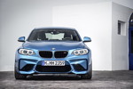 BMW M2, Motorsport-Technik fr Strae und Rennstrecke