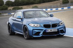 BMW M2, Rennstreckentauglichkeit auf der Nrburgring-Nordschleife erprobt