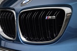 BMW M2, M Logo in der Niere